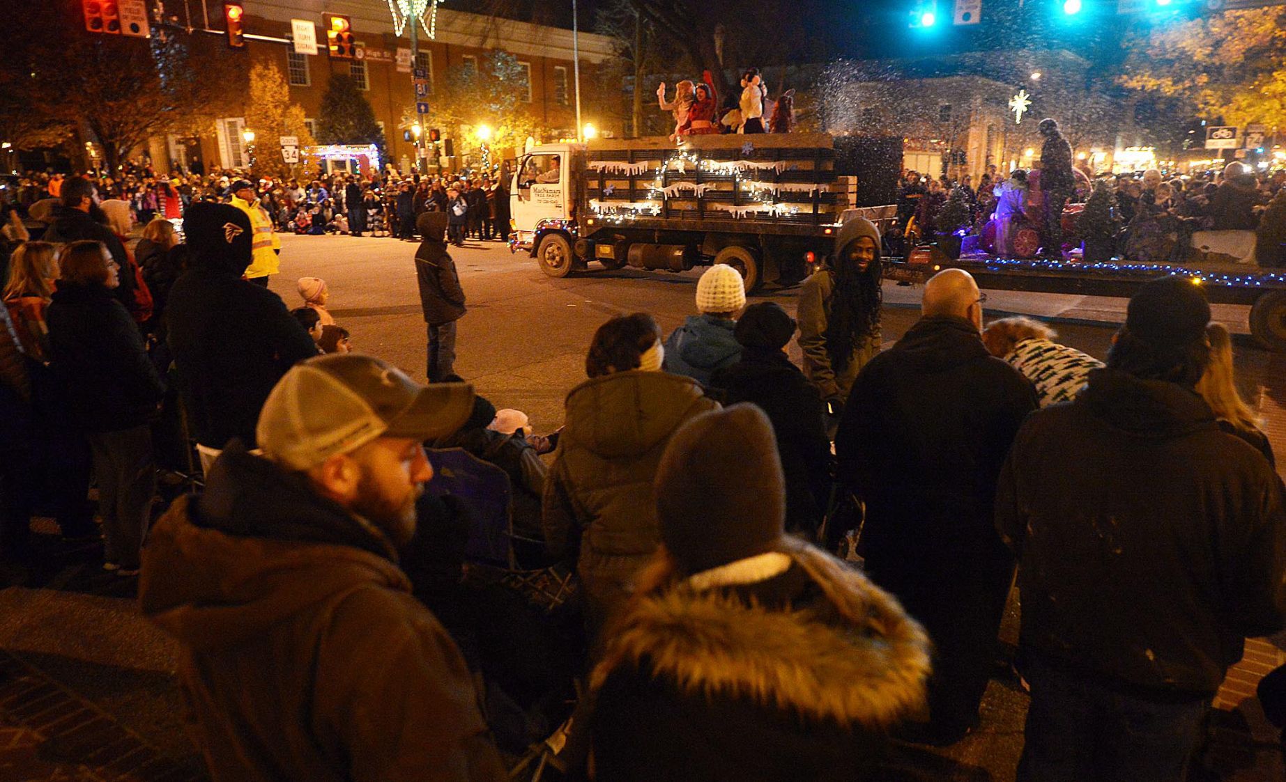 Carlisle Christmas Festivities
